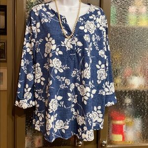 PAPERMOON  Stitch Fix product SZ 2X Knit top.